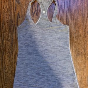 Lululemon Racerback Tank size 8